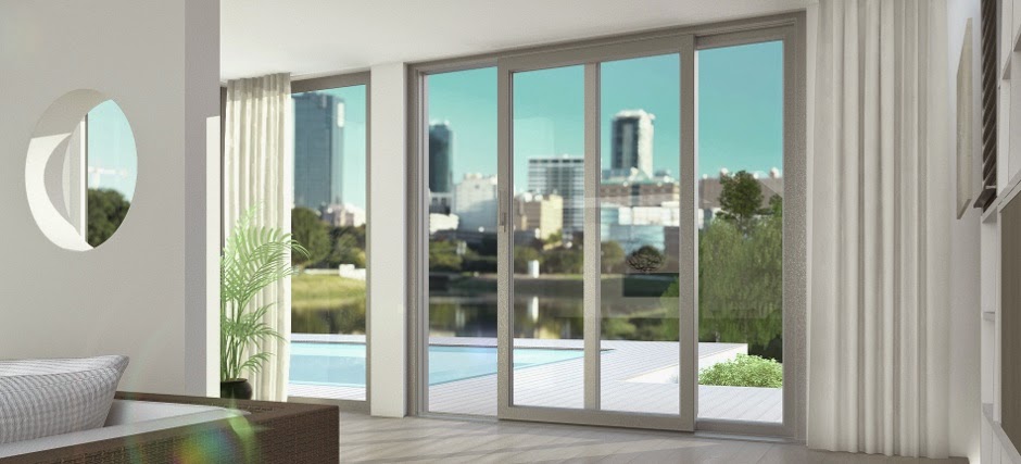 Pilih Kusen Aluminium atau Kusen uPVC ?