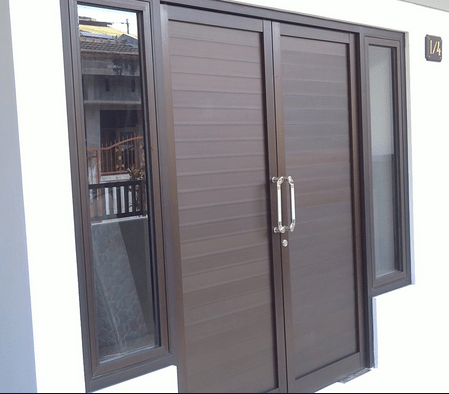 Tips Memilih Pintu Aluminium Agar Awet dan Tahan Lama