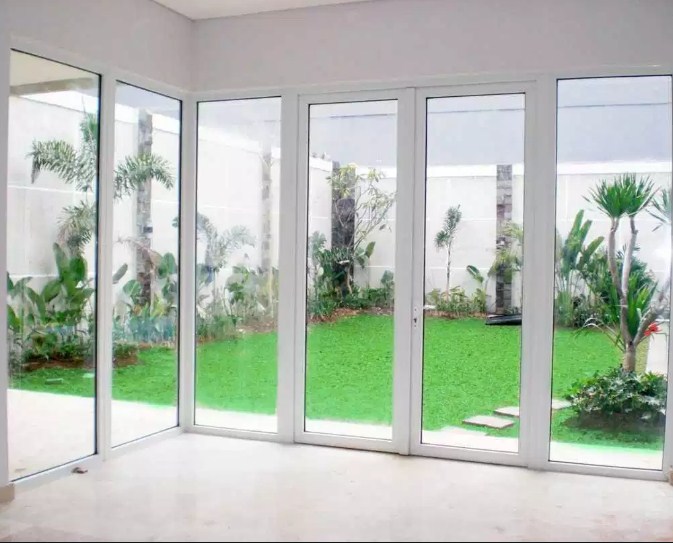 Tips Cara Membuat Pintu Aluminium Kaca