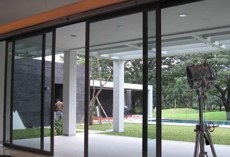 Fungsi Kusen Alumimium Yang Simple & Modern