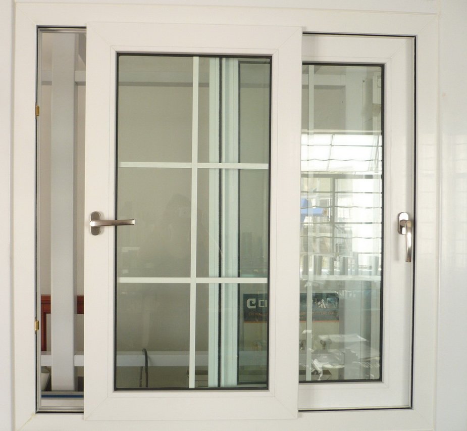 Desain Jendela Aluminium