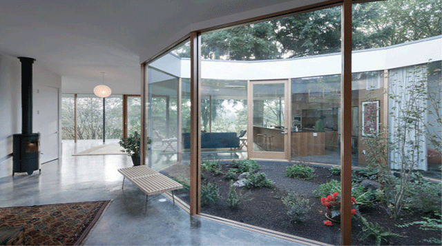 Keunggulan Pintu Aluminium